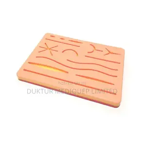 Suture Training Kit Human Traumatic Skin Suture Practice