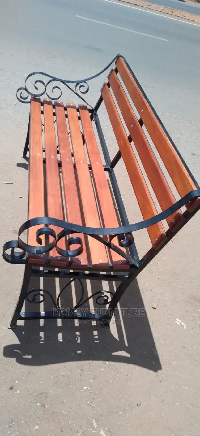 Garden Bench