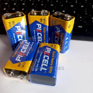 9V 6F22 Extra Heavy Duty Battery