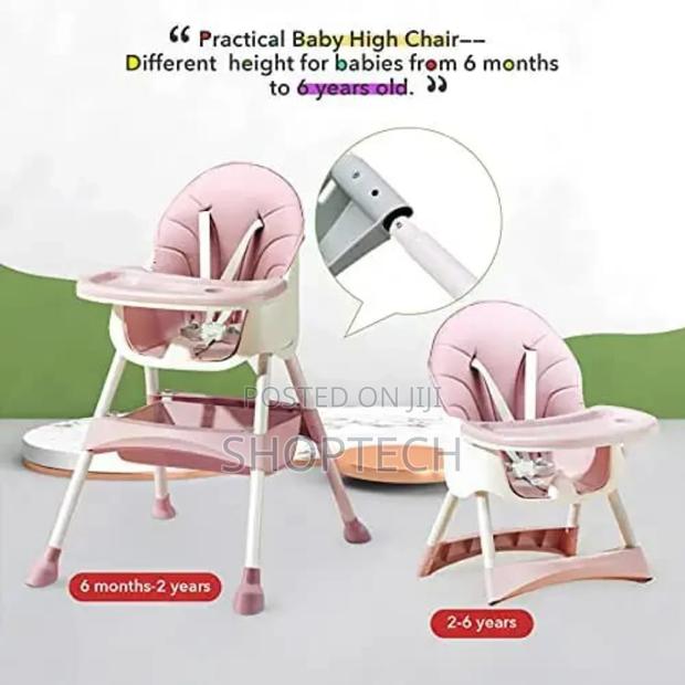 Feeding Chair - main view