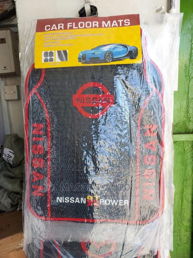 Nissan Power Mats Available