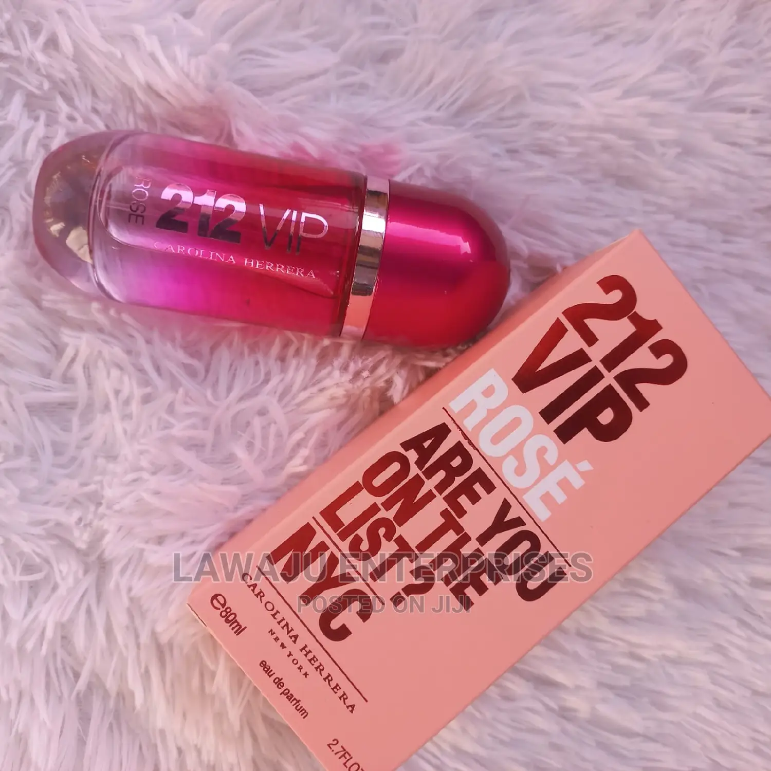 212 VIP Rose by Carolina Herrera