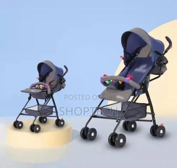 Baby Stroller - main view