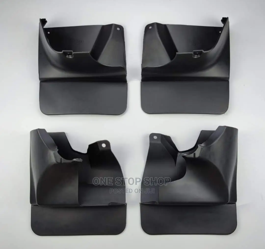 4pcs Prado 120 Mudflaps Universal Fit
