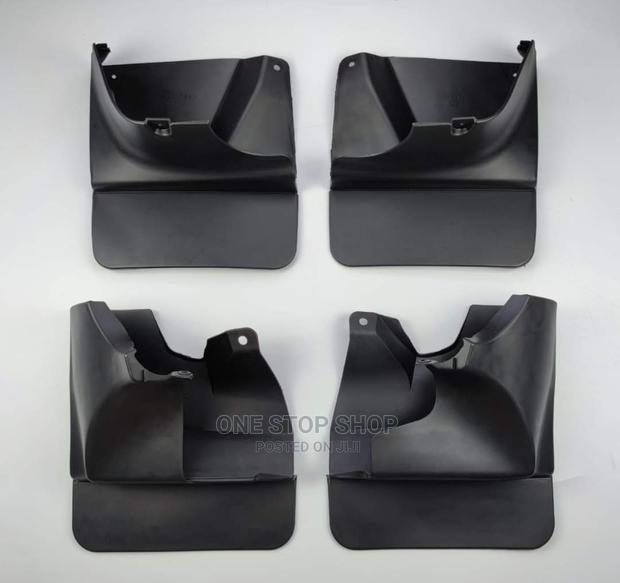 4pcs Prado 120 Mudflaps Universal Fit
