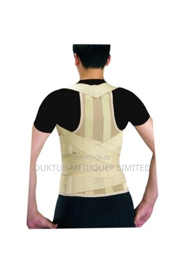 Unisex Lumbar Supports/ Thoracolumbar Corset Back Support - main view