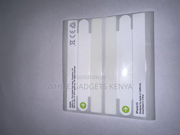 Apple Original Seal for All iPhones and Airpods - main view