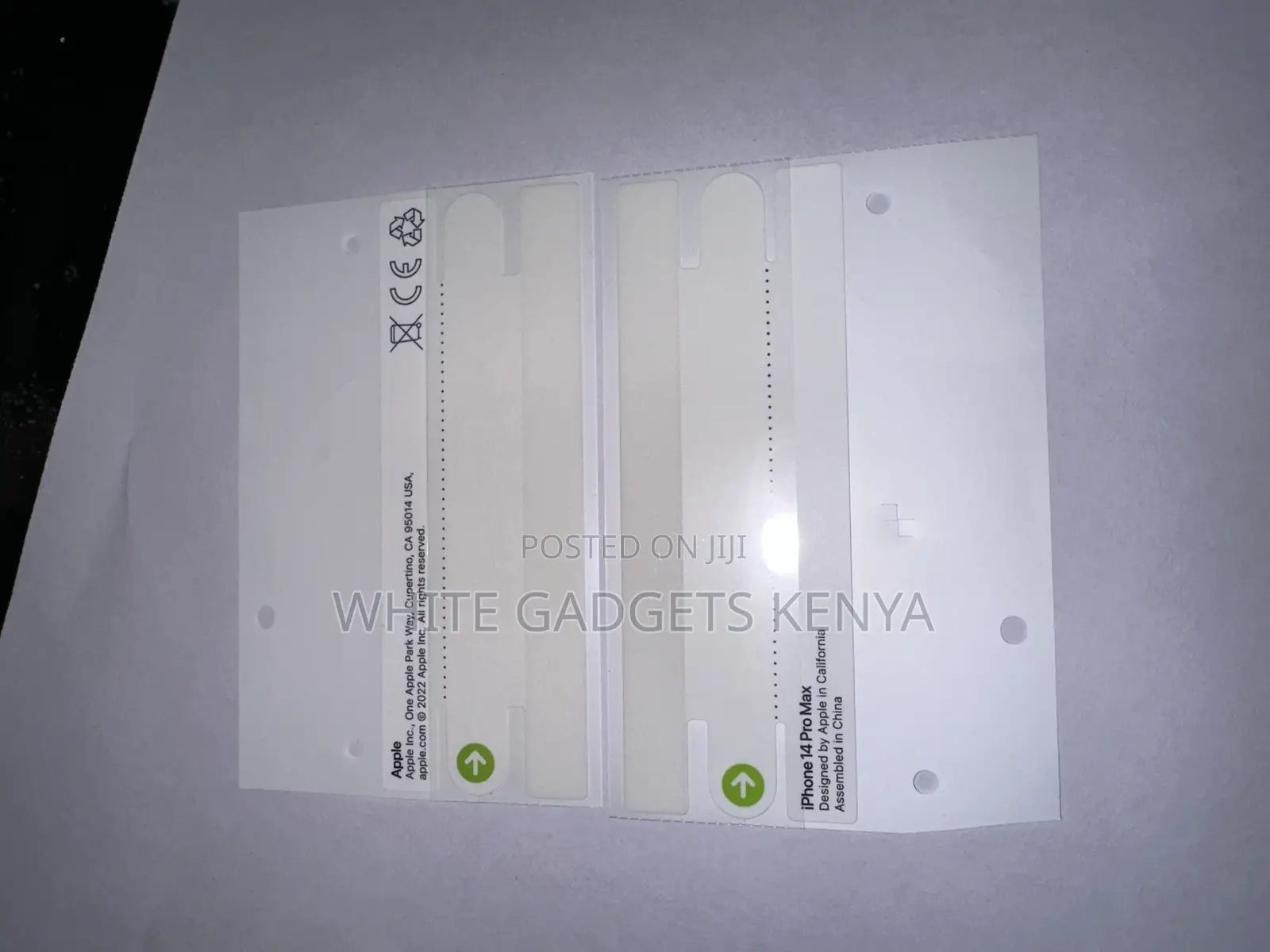 Apple Original Seal for All iPhones and Airpods