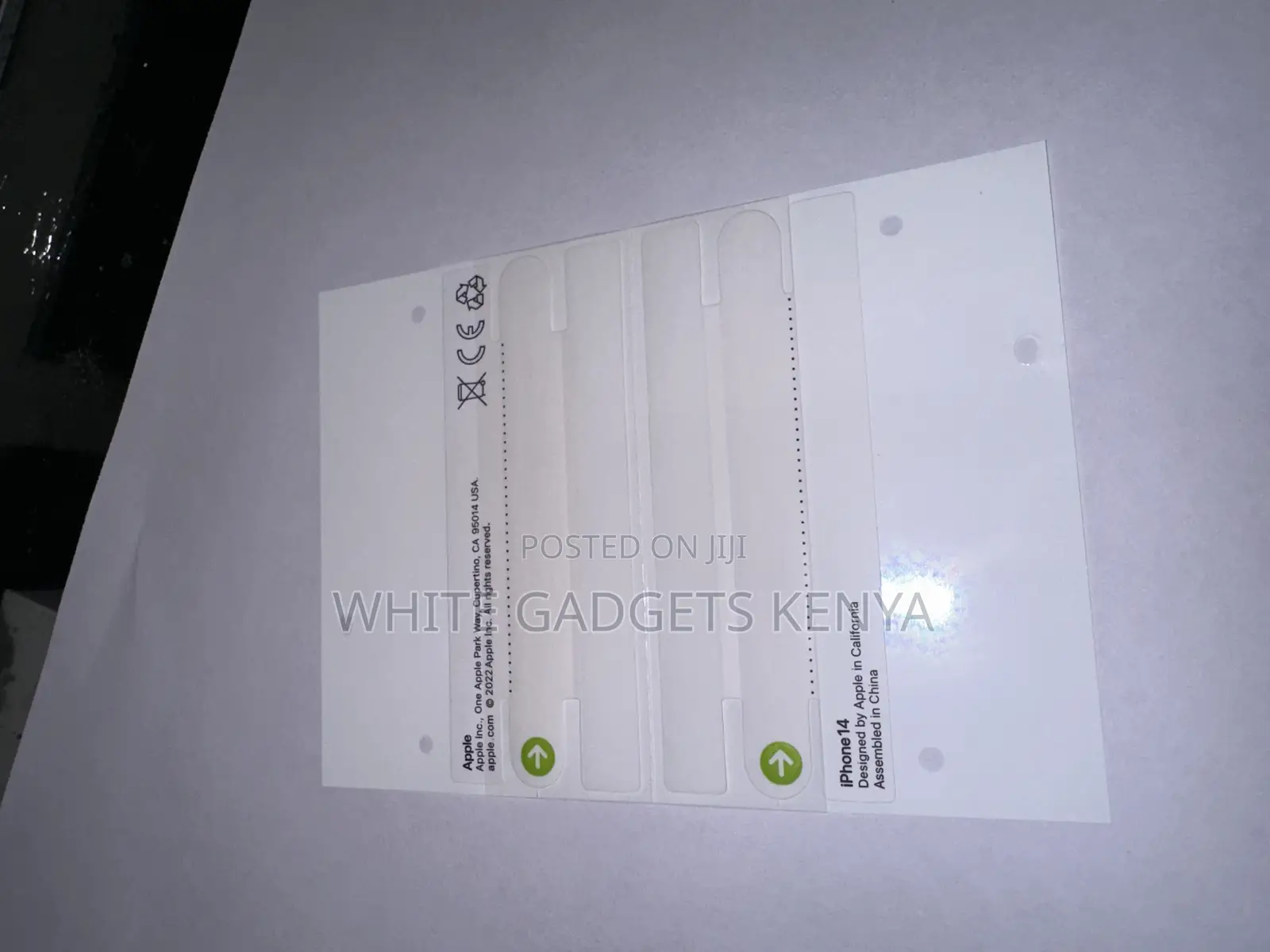 Apple Original Seal for All iPhones and Airpods