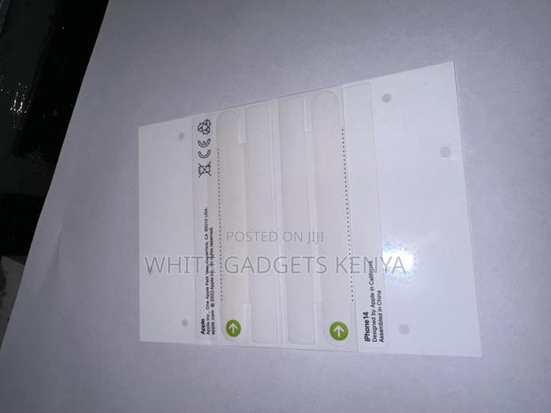 Apple Original Seal for All iPhones and Airpods - thumbnail 8