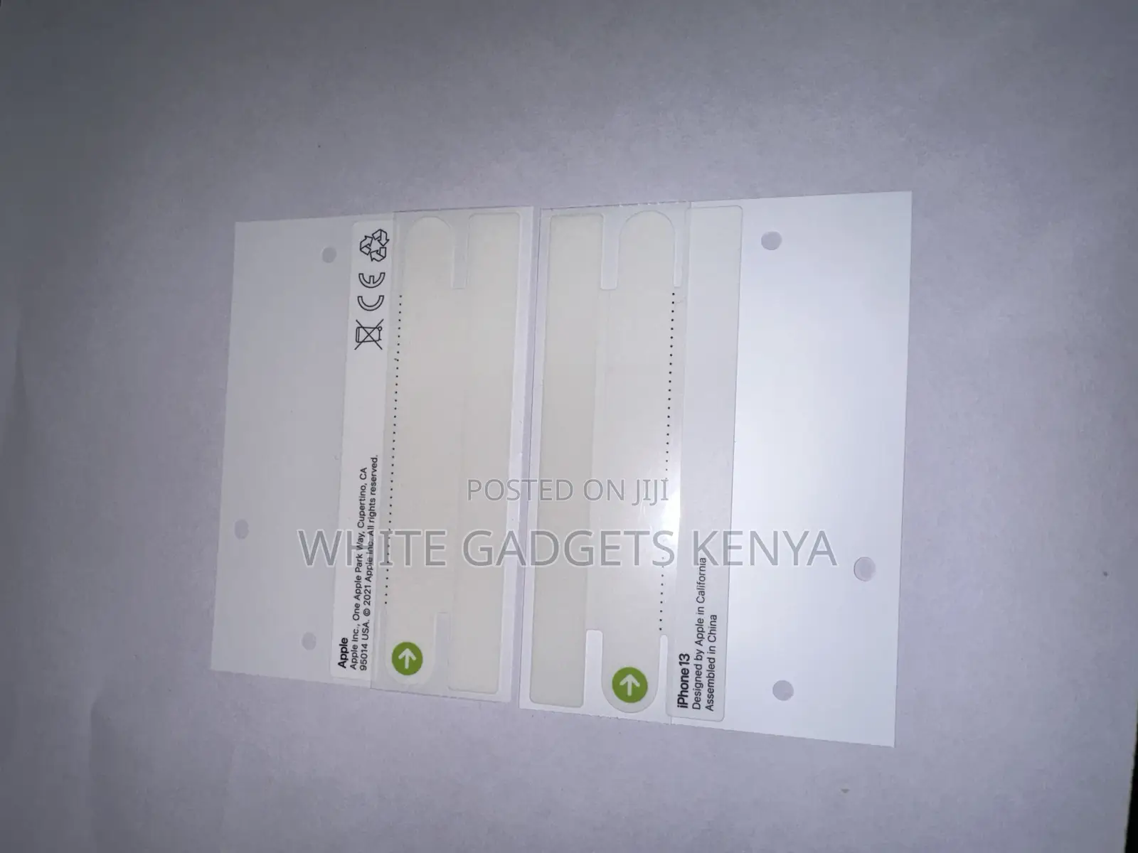 Apple Original Seal for All iPhones and Airpods