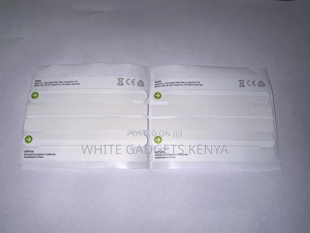 Apple Original Seal for All iPhones and Airpods - thumbnail 10