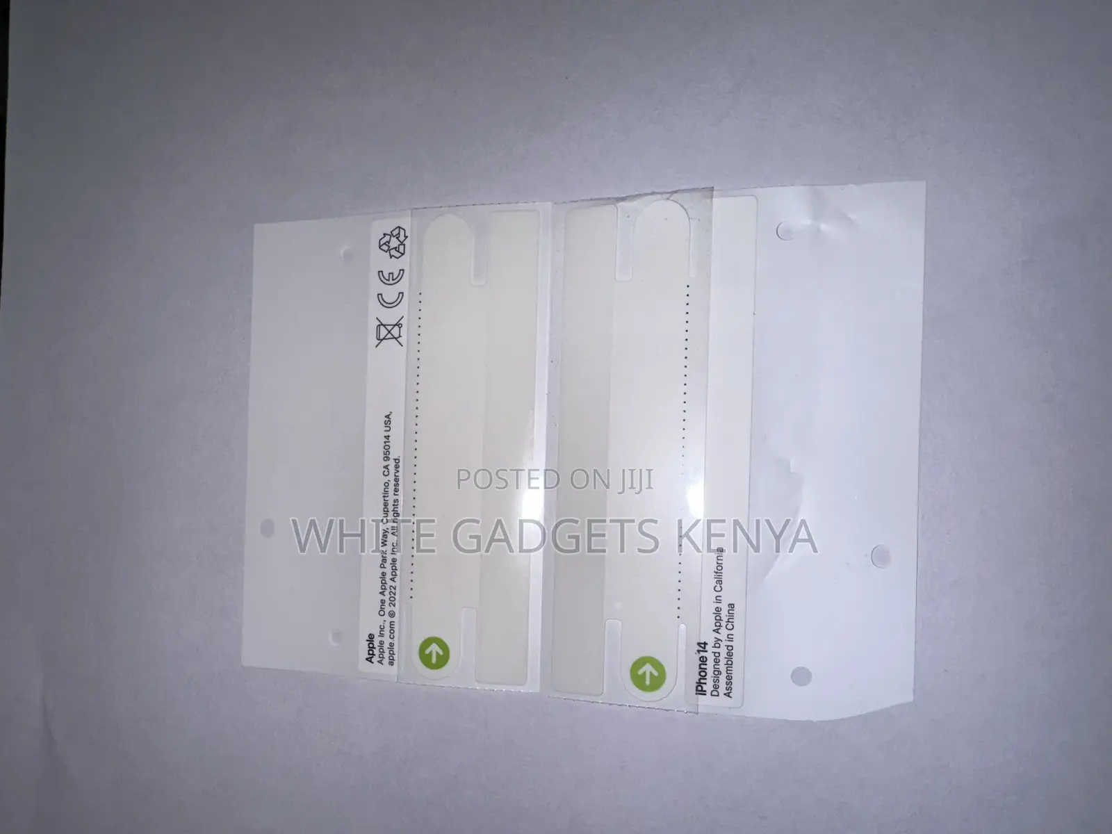 Apple Original Seal for All iPhones and Airpods