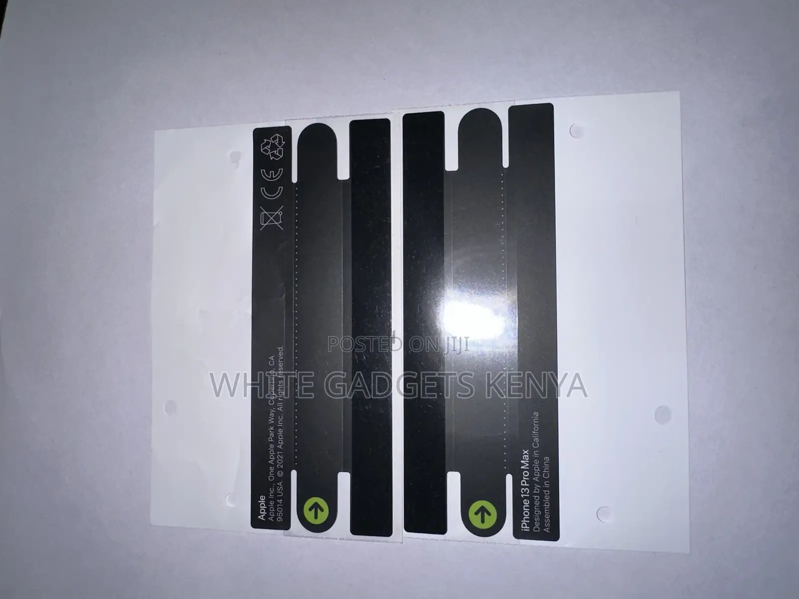 Apple Original Seal for All iPhones and Airpods