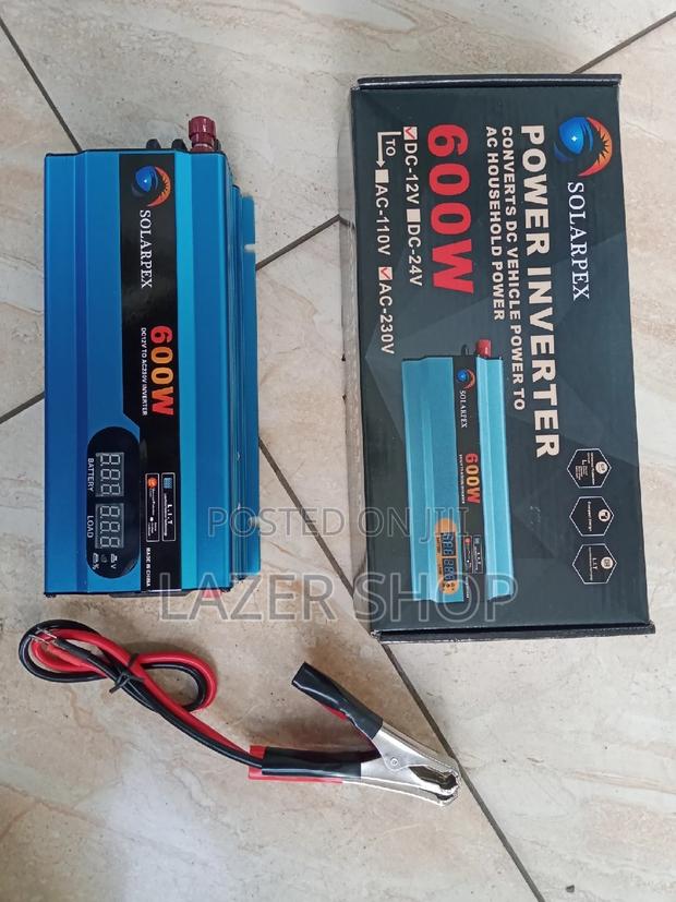600w Solarpex Inverter - thumbnail 2