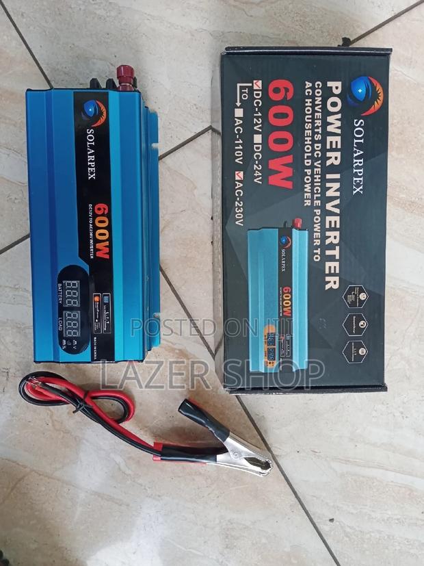 600w Solarpex Inverter - thumbnail 3