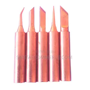 Copper Soldering Gun Tip Bits
