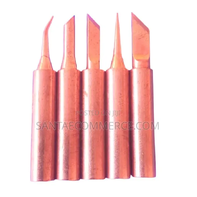 Copper Soldering Gun Tip Bits