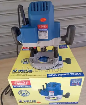 Ideal Wood Router,1600watts