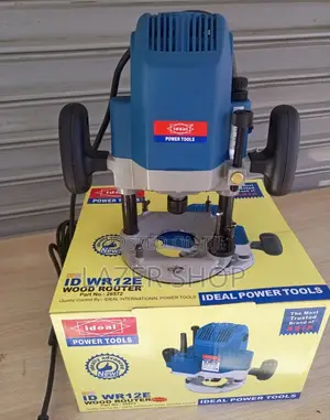 Ideal Wood Router,1600watts