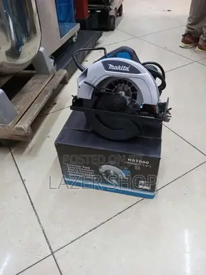 7" Makita Circular/Cross Cutting