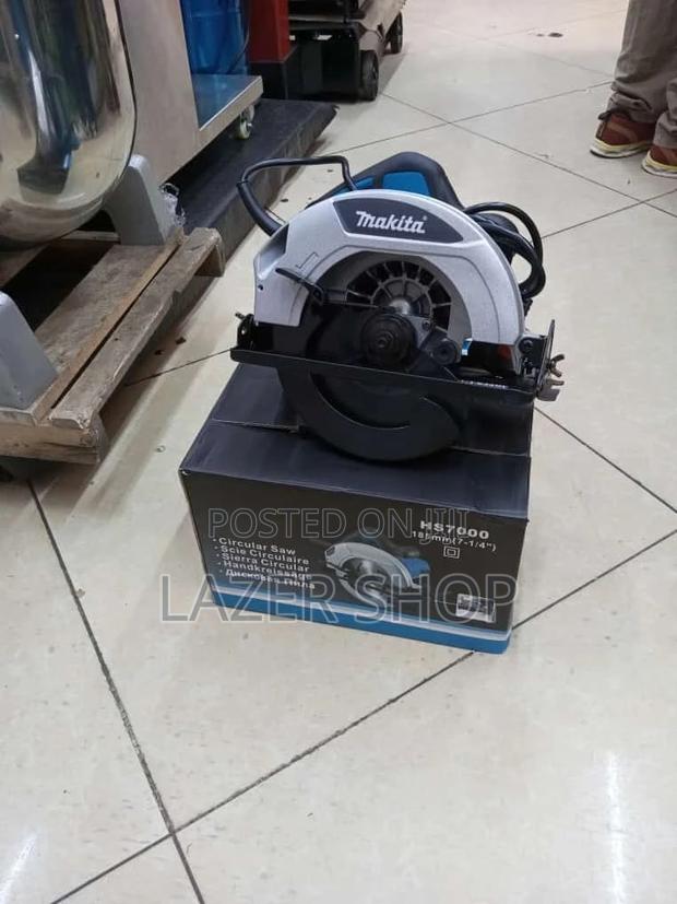 7" Makita Circular/Cross Cutting - main view