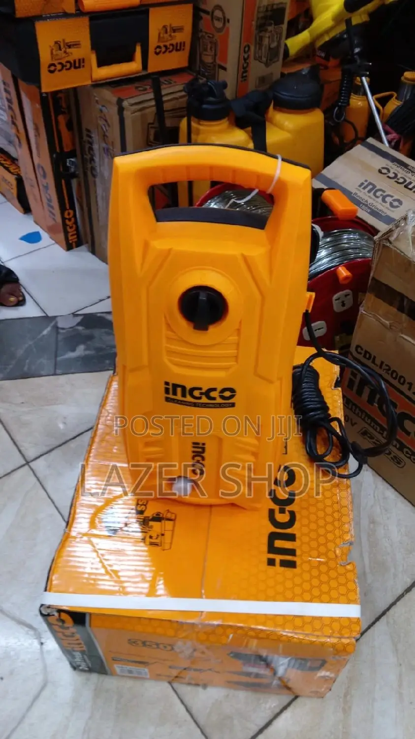 Electric Carwash Machine,1400w