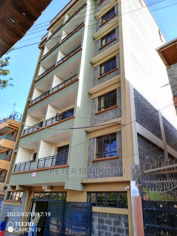 2bdrm Apartment in Marurui, Kiambu / Kiambu for Rent - main view