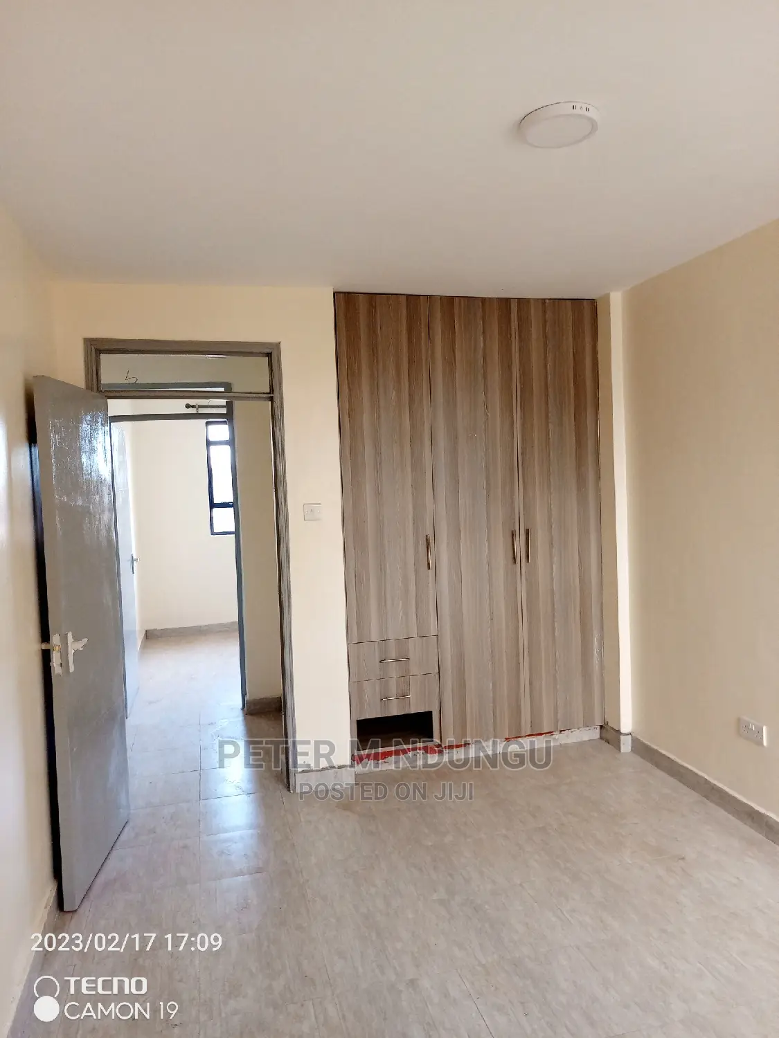 2bdrm Apartment in Marurui, Kiambu / Kiambu for Rent