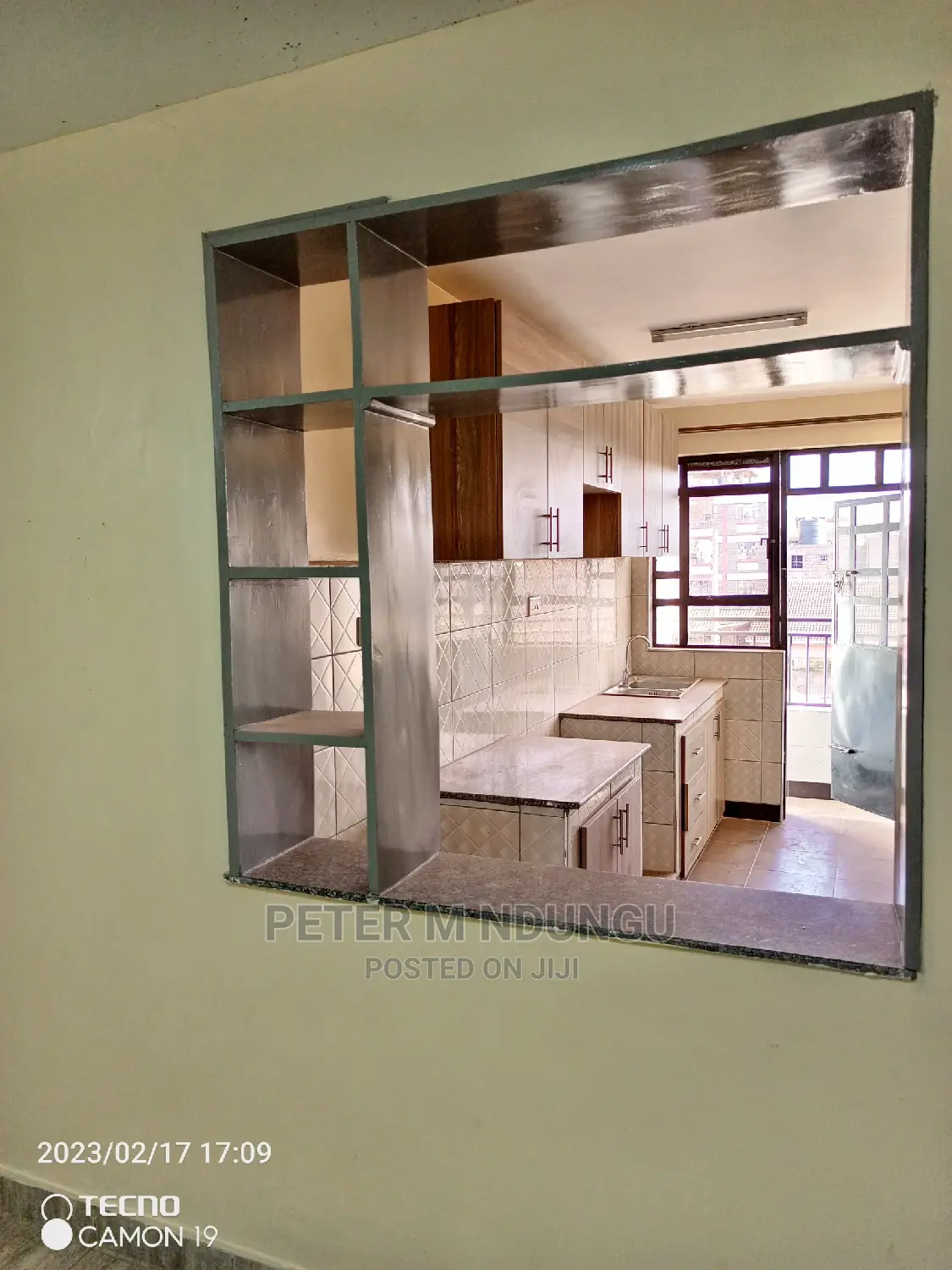 2bdrm Apartment in Marurui, Kiambu / Kiambu for Rent