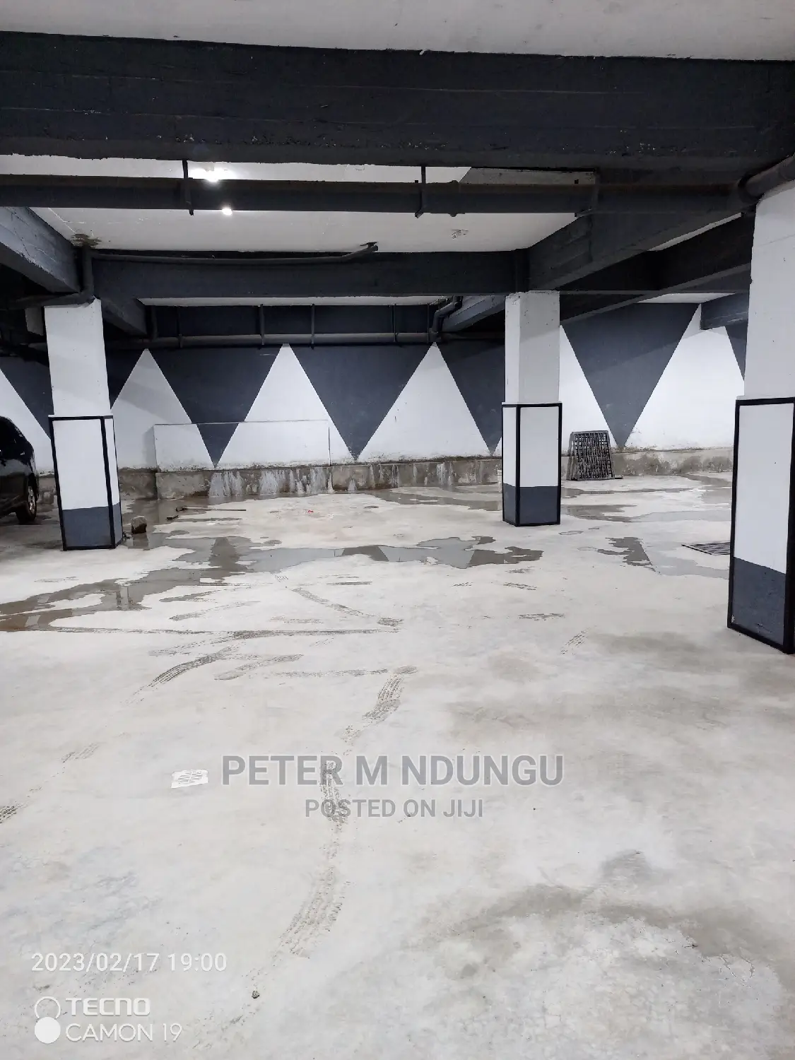 1bdrm Block of Flats in Zimmerman for rent