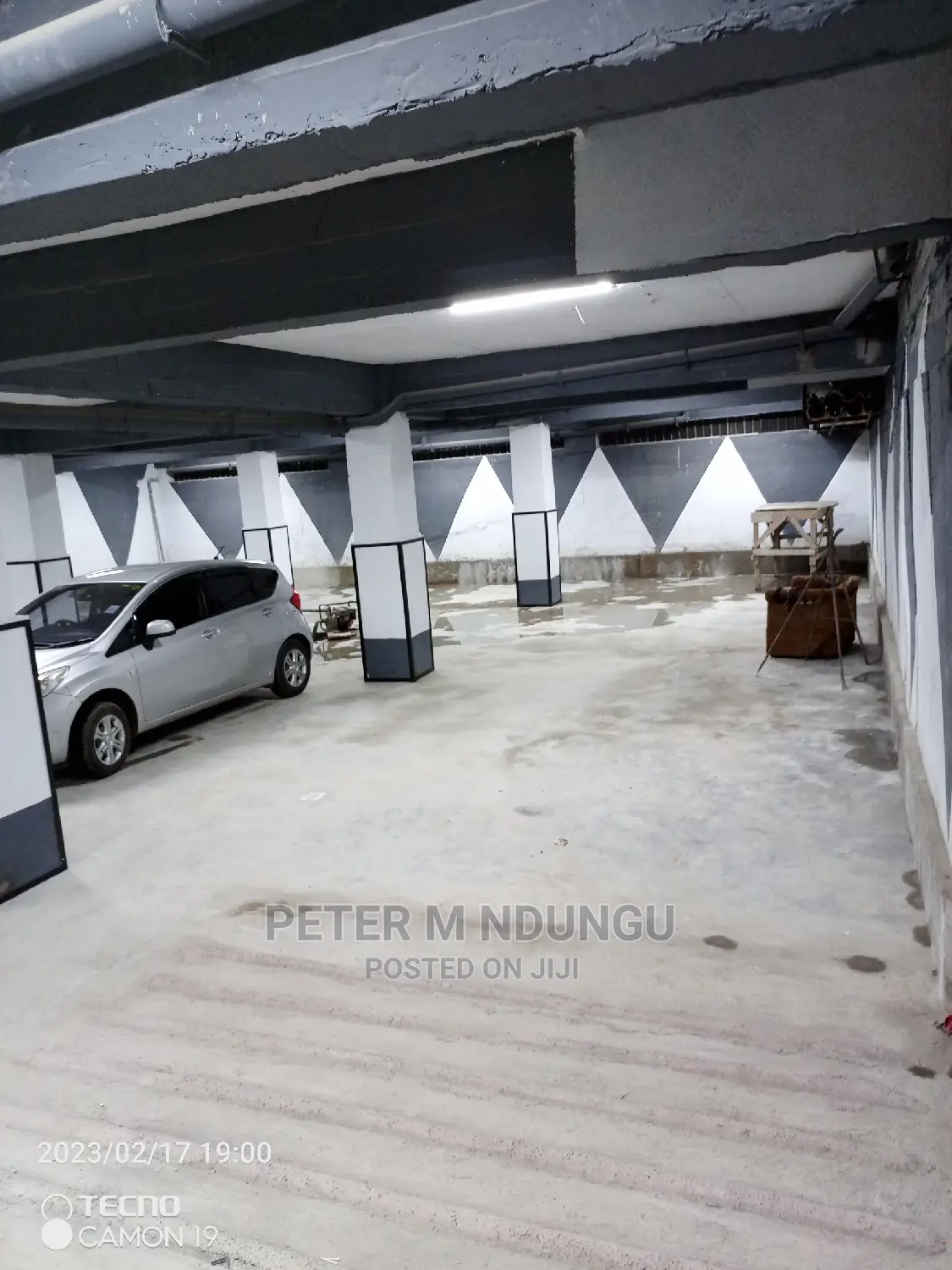 1bdrm Block of Flats in Zimmerman for rent