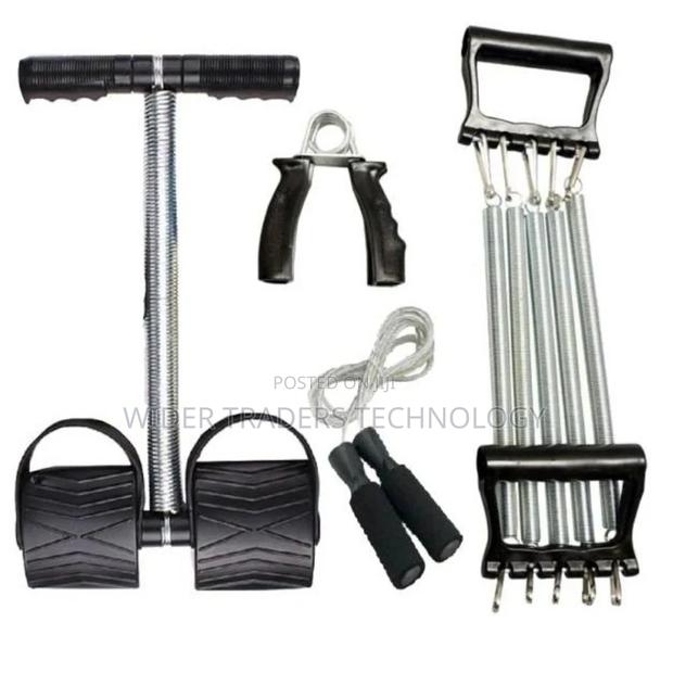 4 Way Training Set - main view