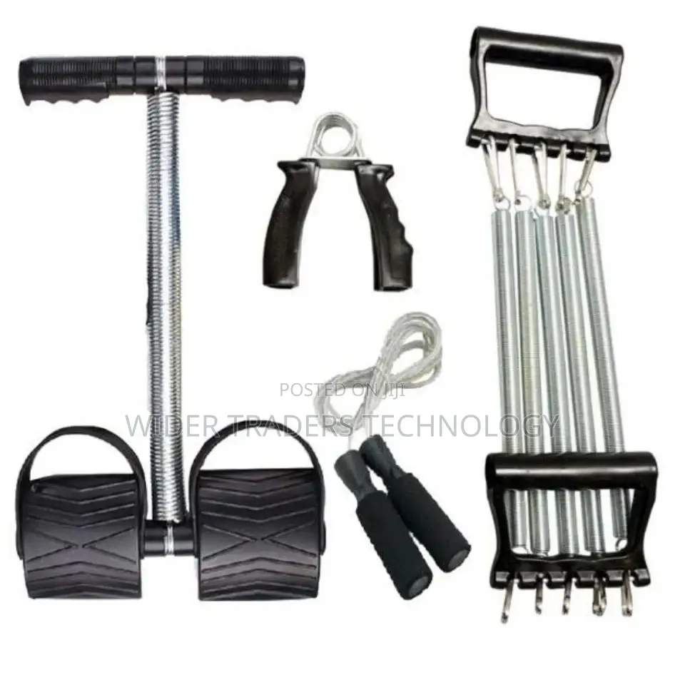 4 Way Training Set