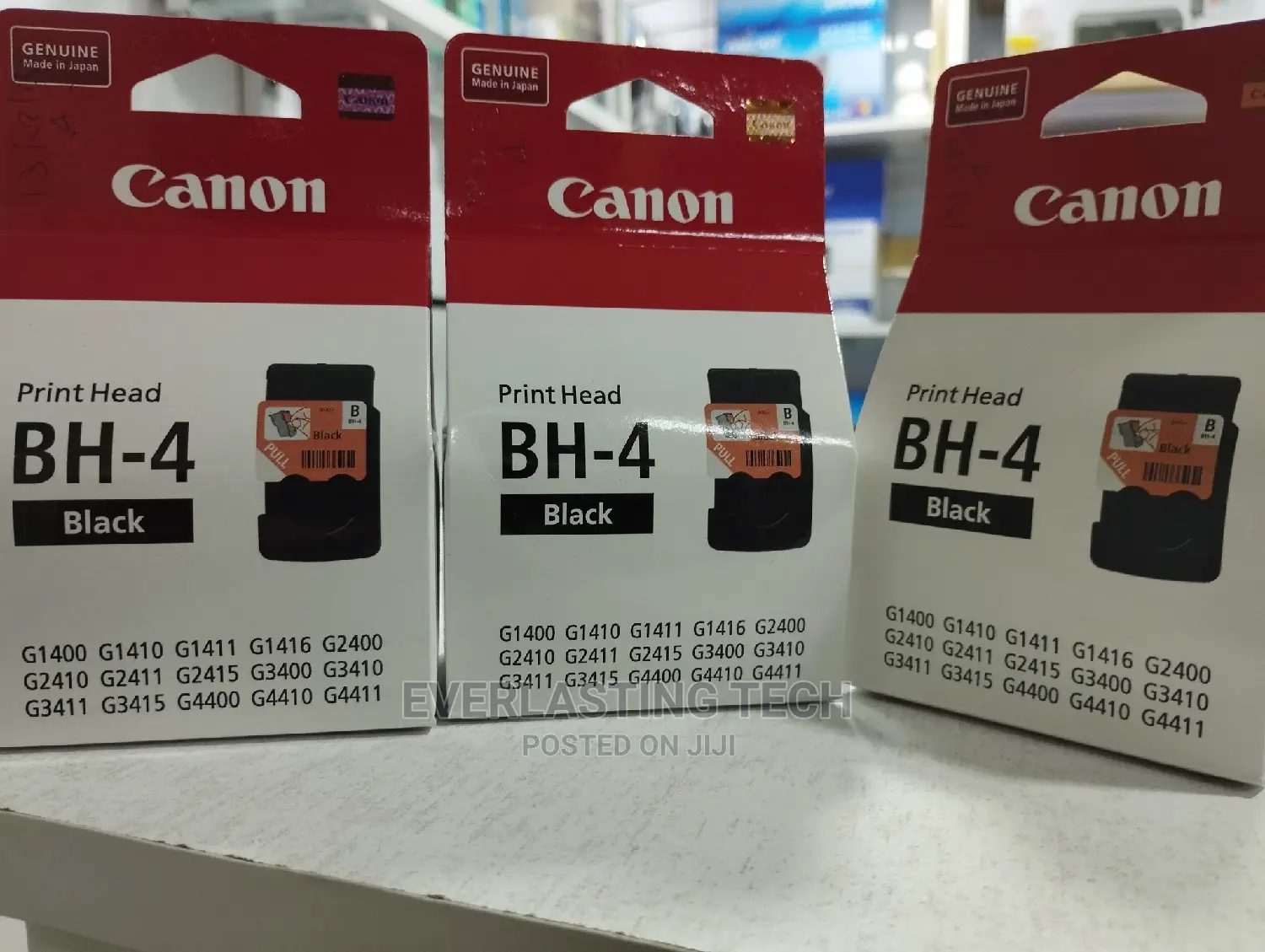 Canon Printhead G2411/3411