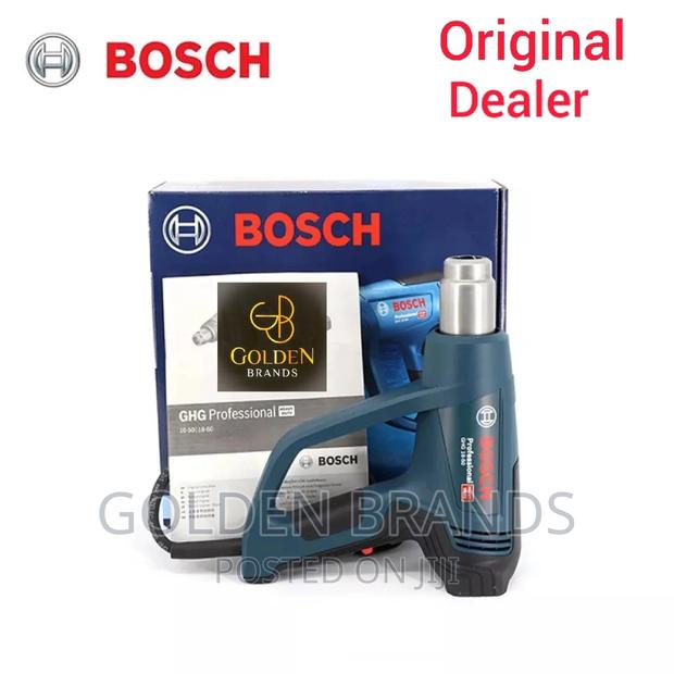 Packaging Multi Purpose Bosch Professional Hot Air Gun - thumbnail 3