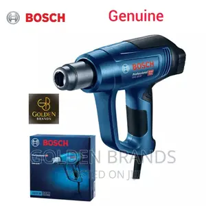 Packaging Multi Purpose Bosch Professional Hot Air Gun
