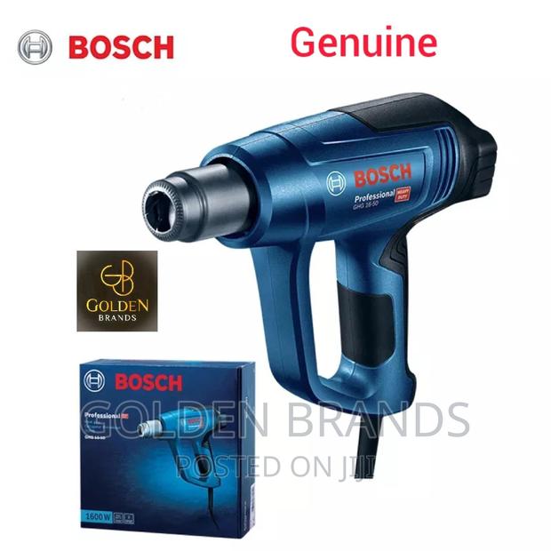 Packaging Multi Purpose Bosch Professional Hot Air Gun - thumbnail 2