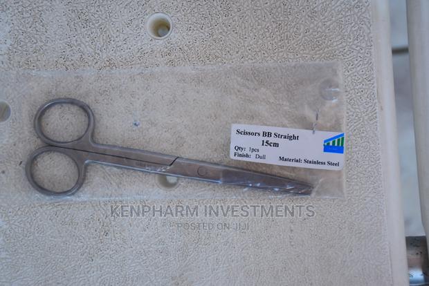 Nurses Scissors - main view