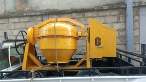 High Quality Concrete Mixer on OFFER!
