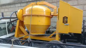 High Quality Concrete Mixer on OFFER!