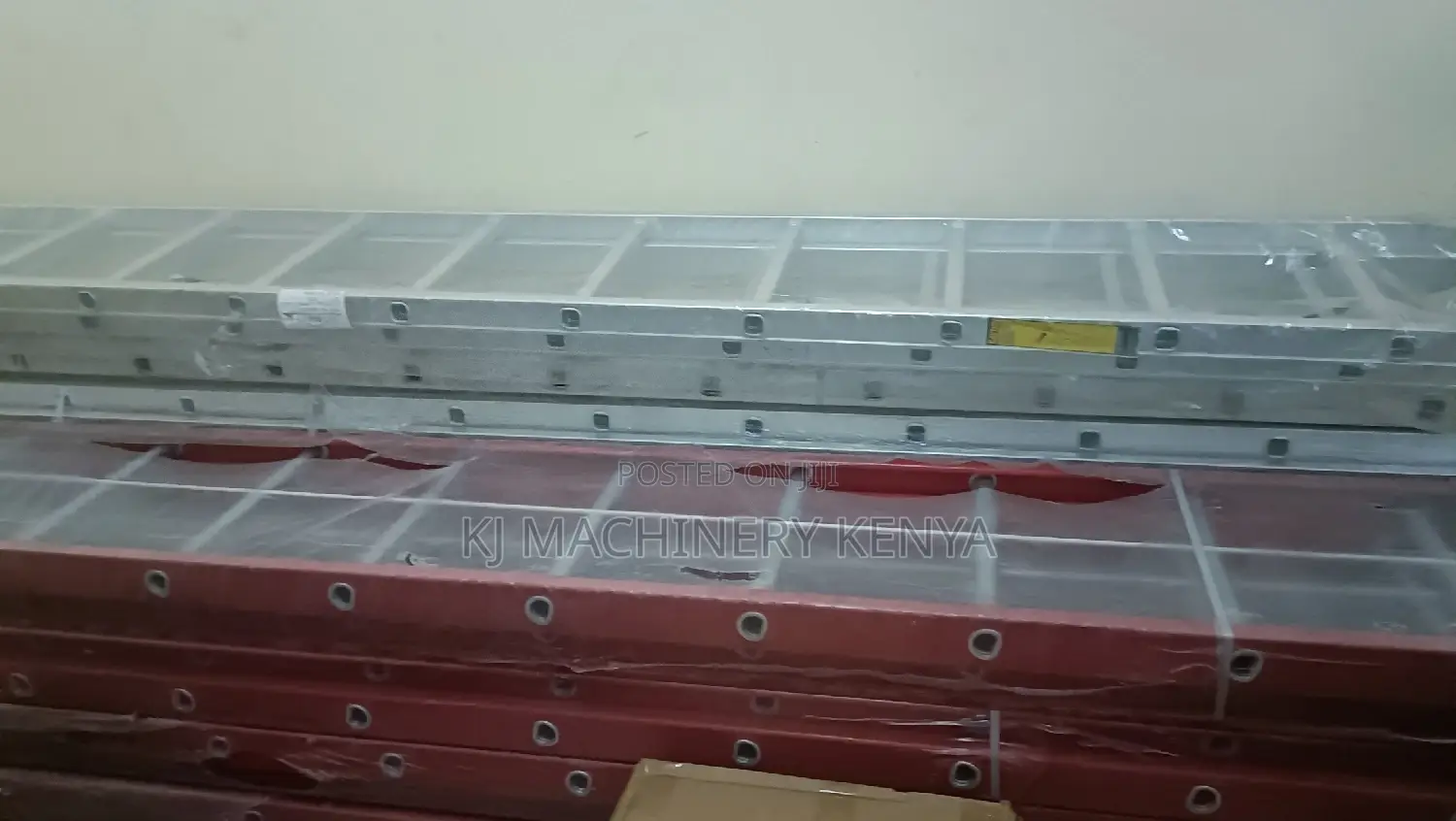 EN131 Approved Aluminium,Fibre And Stell Ladders For Sale