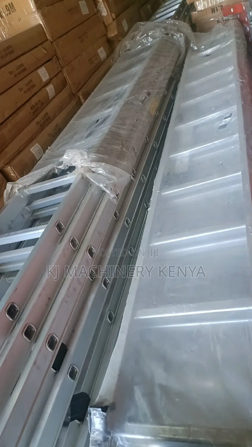 EN131 Approved Aluminium,Fibre And Stell Ladders For Sale