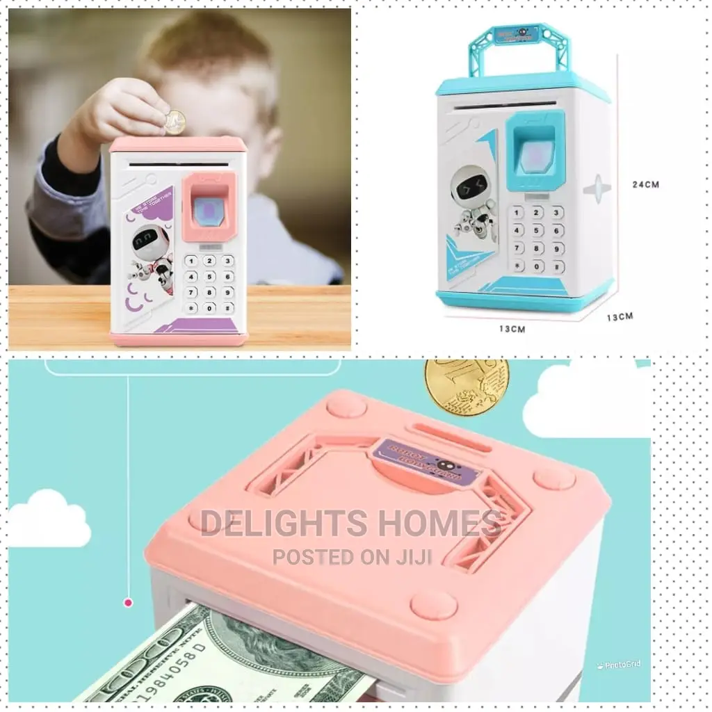 Electronic Piggy Bank_tt