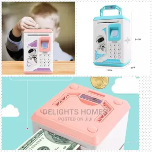 Electronic Piggy Bank_tt