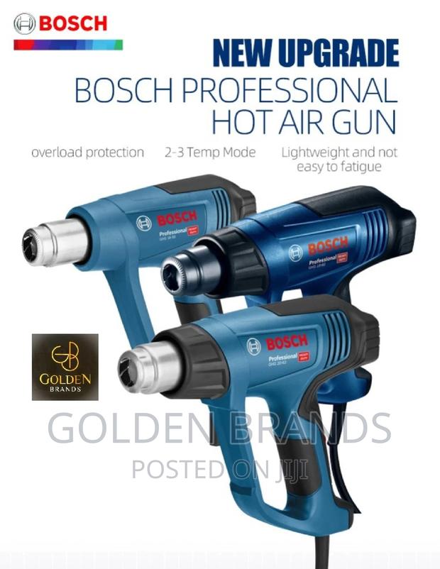 Packaging Multi Purpose Bosch Professional Hot Air Gun - main view