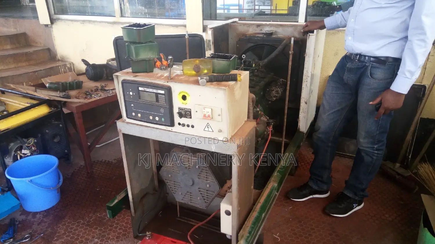 Generator Repairs Maintenance/Service Specialists