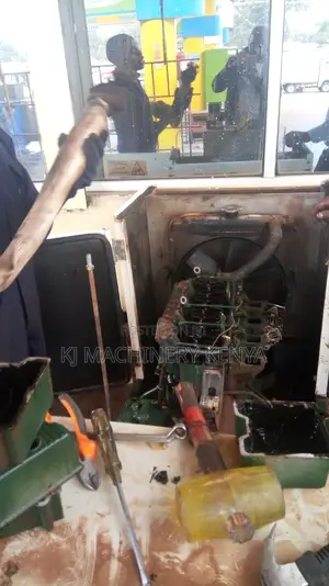 Generator Repairs Maintenance/Service Specialists