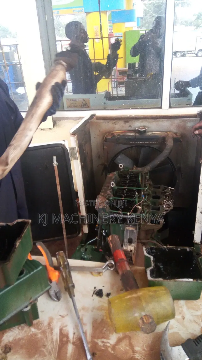 Generator Repairs Maintenance/Service Specialists