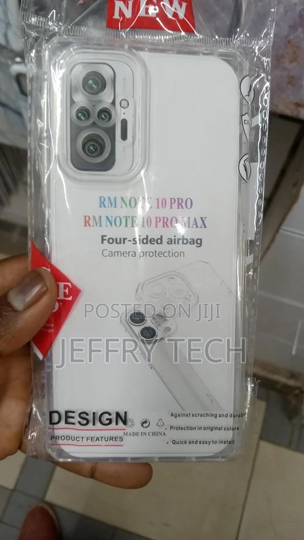 Back Cover Case for Xiaomi Redmi Note 10 Pro/Redmi Note 10 - main view